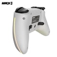 thumbnail image 3 of Mando Inalámbrico de Efecto Hall NuRival para Nintendo Switch® Modelo OLED (Blanco) - Armor3, 3 of 5