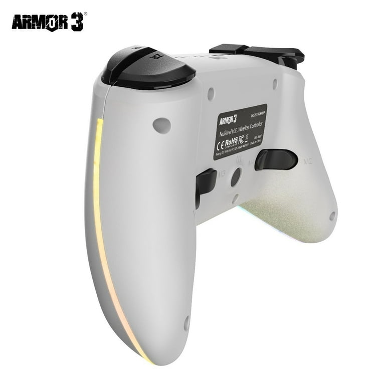NuRival Wireless Hall Effect Stick Game Controller For Nintendo