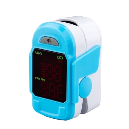 Baseline fingertip pulse oximeter (2 AAA batteries included), NOT FAR SALE IN CANADA