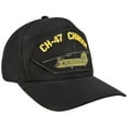 thumbnail image 5 of CH-47 Chinook Black USA Made Hat, 5 of 5