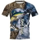 thumbnail image 4 of 2024 Camiseta para adultos Camiseta deportiva Jersey Ropa para padres e hijos Impresión 3D Ropa de verano nueva para niños y mujeres, 4 of 4