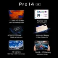 thumbnail image 5 of Tableta PC de 11 pulgadas con Android 12, 16 GB de RAM, 1 TB de ROM, doble SIM, 10 núcleos, WPS, GPS, Bluetooth, red 5G, GPS, WPS, versión global 2023, 5 of 5
