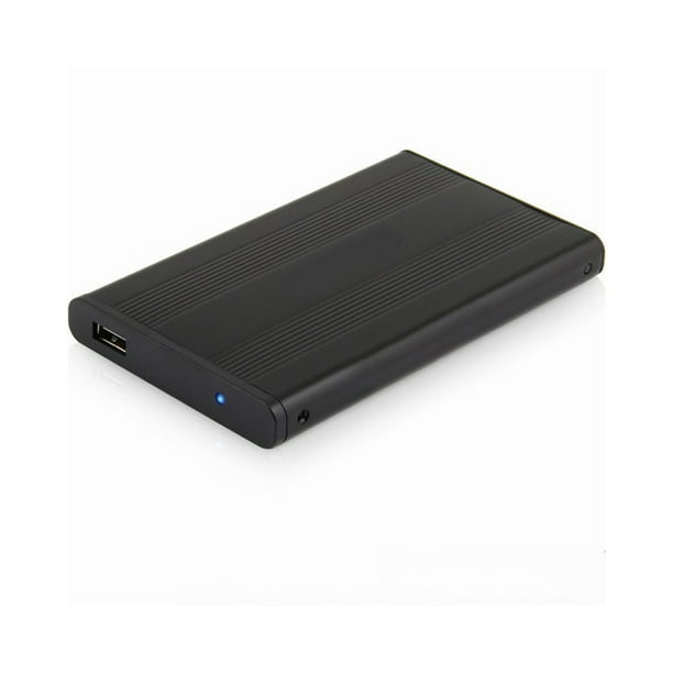 External Hard Drive Enclosures