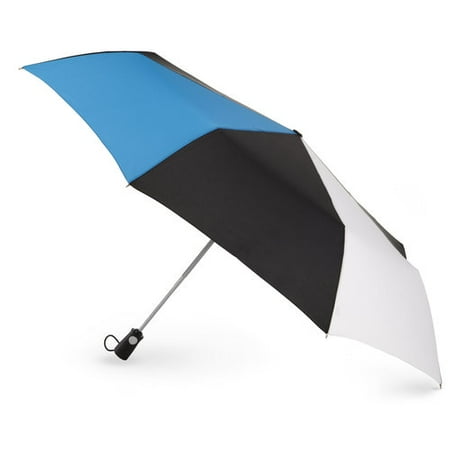 Family Jumbo Black White Blue