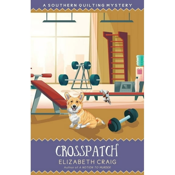 Crosspatch, (Paperback)