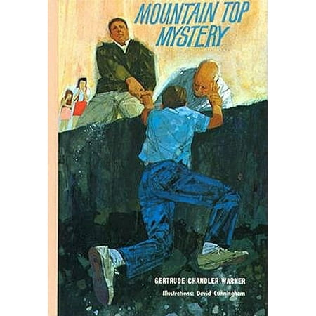 Mountain Top Mystery (Hardcover) 9780807552926