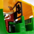 thumbnail image 2 of Indian Auto Rickshaw Tuk Tuk Figurine for Home Decoration (Multi Colour, 11cm), 2 of 2
