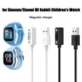 thumbnail image 2 of Magnetic Charger for Xiaomi Mi Rabbit 4X/4C/5C/6C/5X/3C Charging Cable Xiaoxun Y2/T3/S5/X3 Replacement Parts, 2 of 6