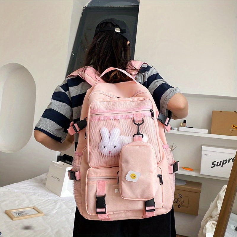 Hype Mochilas Para Escuela, Hogar, Trabajo, Fines De Semana