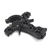 Piaoyu Slingshot with 3 Rubber Bands for Shooting, Durable and Accurate Outdoor Toy