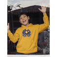 thumbnail image 2 of Ghost Festival Zhong Yuan Jie Hoodie Juniors -Image by Shutterstock,  Small, 2 of 4