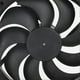 thumbnail image 2 of Kit de ventilateur à panneau solaire 3 W, kit de ventilation d'extraction à panneau solaire pour salle de bain, maison pour animaux, 2 of 4