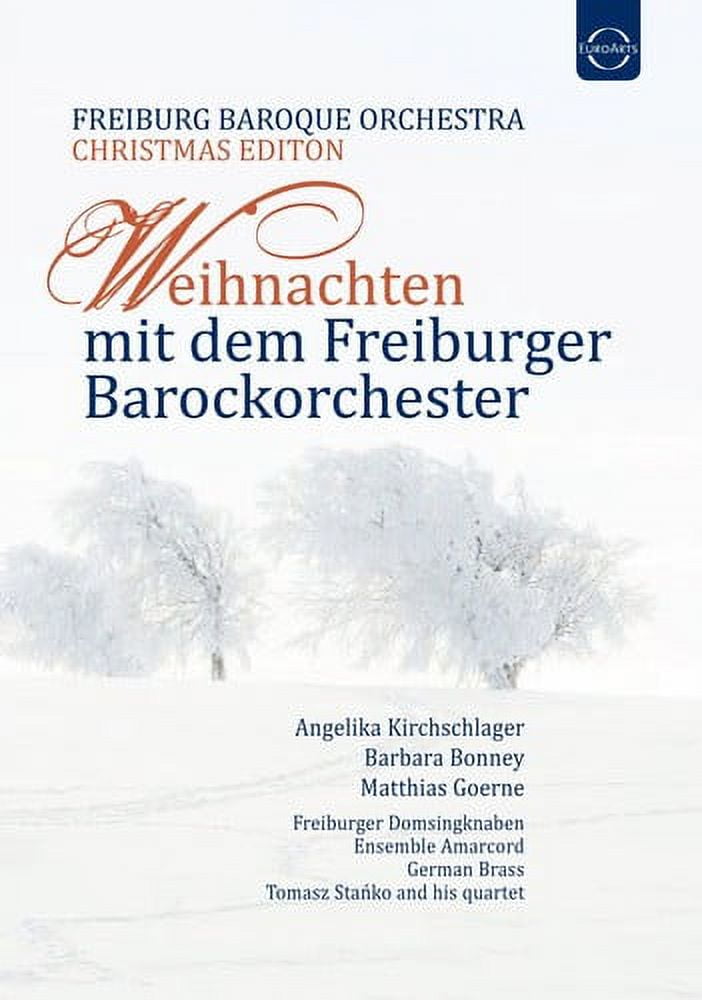 Salzburg Festival Nikolaus Harnoncourt (DVD), Euroarts, Music