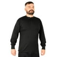 thumbnail image 3 of Rothco Long Sleeve Henley T-Shirt, 3 of 9