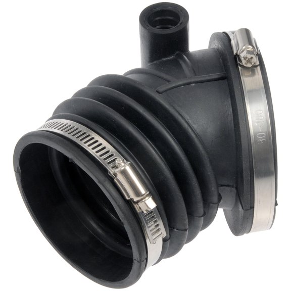 Dorman 696-060 Engine Air Intake Hose for Specific BMW Models, Black Fits select: 1998-1999 BMW 323, 1996-1999 BMW 328