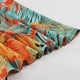 thumbnail image 5 of Vestidos de verano para mujer Vestido de manga corta con estampado floral de playa para mujer Pompotops  ghjkhdj13072, 5 of 8