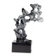 thumbnail image 5 of Taihu Estatua de Piedra Escultura Arte Artesanía Colección Adorno de Mesa Estatuilla Decorativa para Mesa de Comedor Regalo de inauguración de la, 5 of 8