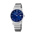 thumbnail image 2 of Festina F20018/2 Swiss Made Stainless Steel Watch In Silver, 2 of 2