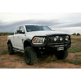 thumbnail image 3 of Road Armor 40805B RDA40805B 10-14 DODGE RAM HD FRONT STEALTH WINCH BUMPER, LONESTAR GUARD, SATIN BLACK Fits select: 2014-2018 RAM 2500, 2012 DODGE RAM 2500, 3 of 6