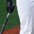 thumbnail image 4 of czcpp-| 0.50mm Bat Grip | Baseball/Softball | Silver Surge, 4 of 4