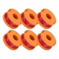 thumbnail image 3 of GUANGHONG For WA0010 Replacement Spool Line for Trimmer Edger 10ft 12-pack Mechanic Set Dckss721d2 109tools, 3 of 8