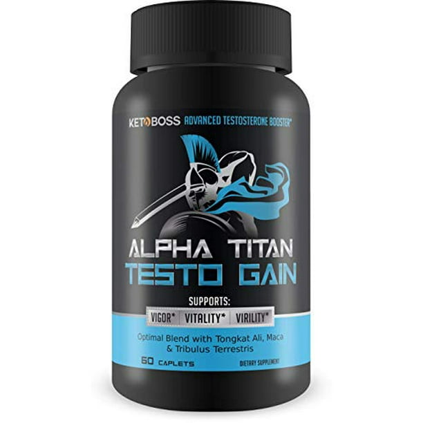 Alpha Advanced Testosterone Booster Side Effects