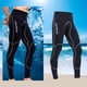 thumbnail image 5 of Pantalones de neopreno para hombre Pantalones de neopreno de 2 mm para mantener el calor Pantalones de baño Leggings para invierno Negro Cola Pantalones de baño de invierno, 5 of 8