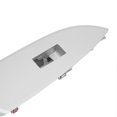 thumbnail image 1 of Car Window Switch Trim Bezel Silvery Armrest Glass Lift Switch Panel Cover for Corolla 2007 to 2013 Front Left, 1 of 3