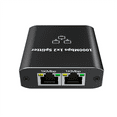 Biudunm Splitter 1 to 2 High Speed 1000Mbps Network Splitter