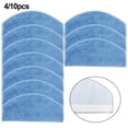 thumbnail image 4 of For Laresar Mars 01 For Lubluelu SL68 Robot Vacuum Cleaner Microfiber Mop Cloth Replacement Vacuum Cleaner Accessories, 4 of 6