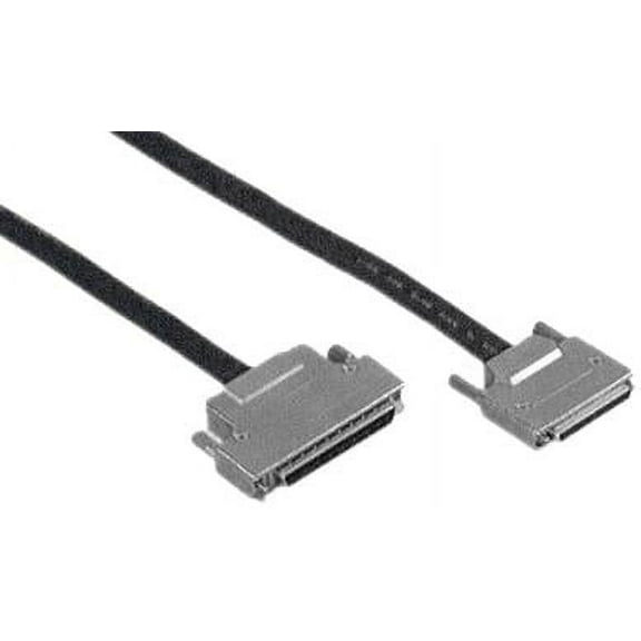 IEC L352409 SCSI Cable Ultra High Density CU68 (VHDCI) Male to DM68 Male 3'