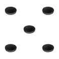 thumbnail image 1 of Advancent Futón circular - Cojín engrosado para sentarse durante mucho tiempo Tela transpirable Moda y telas con buena transpirabilidad Negro Type2 NO2, 1 of 6