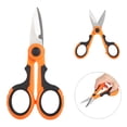 thumbnail image 3 of Insulated Wire Duct Cutter, Scissors Efficient and Accurate  Edge  for Family for Household, 3 of 8