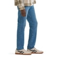 thumbnail image 4 of Lee® Men's Five Pocket Relaxed Taper Denim Jeans, 4 of 8