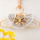 thumbnail image 4 of Cute Bowtie Cat Toalla de saliva ajustable a cuadros para perros pequeños gatos (amarillo S) Sywqhk Libre de BPA, 4 of 8