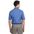 thumbnail image 2 of Port Authority Rapid Dry Polo-3XL (Riviera Blue), 2 of 6