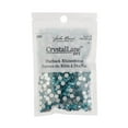 thumbnail image 2 of Crystal Lane DIY 1440pcs SS20 (4.7mm) Blue Aquamarine | Glass Round Flat Back Rhinestones, 2 of 8