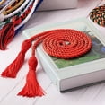 thumbnail image 6 of Dserhfy Graduation Honor Cords 67 Inch Grad Tassel Cords National Honors Braided Cords for College Graduates Bachelor Master Doctor Grad Ceremony, 6 of 8