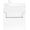 White Linen, variant on LUXPaper A7 Invitation Envelopes, 5 1/4 x 7 1/4, White Linen, 50/Pack