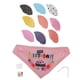 thumbnail image 1 of Sombrero De Cumpleaños para Perros, Kit De Sombrero De Fiesta para Perros con Bufanda para Mascotas, Decoraciones De Cumpleaños para Cachorros Y Gatos, Accesorios para Disfraces De Mascotas, 1 of 14
