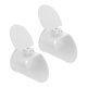 thumbnail image 5 of MERRYHAPY Tapón De Drenaje Con De Una Vía Para Tubería PVC Y Protección Contra Olores En Casa, 5 of 7