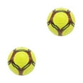 thumbnail image 3 of maskred PVC Durable Soccer Ball Official Size - Wide Range Of Applications Training Wear Resistant Portable Newest Soccer thickened yellow type 5 2Set, 3 of 6