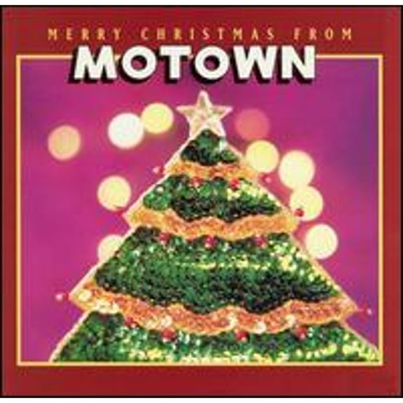 Pre-Owned Merry Christmas from Motown [1968] (CD 0737463850025) by Various Artists