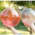 thumbnail image 3 of HLONK Multicolored Bubble Glue Paste with Blowing Pipe Fun & Magic Children’s Gift, 3 of 16