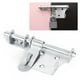 thumbnail image 1 of Cerrojo de puerta, puerta de seguridad de acero inoxidable Accesorios para puertas Perno de puerta de seguridad Rendimiento finamente ajustado, 1 of 8