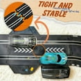 thumbnail image 5 of YCFUN Slot Car Race Track Set, Electric Race Track Toy with 4 Light-Up Car, Dual Racing Track Toy for Girls Boys Ages 4-12 Old, 5 of 7