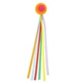 thumbnail image 1 of Car Antenna Topper Ball Multi Colored 1 Pair 1.4In, 1 of 8