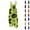#01 Green, variant on Halloween Jumpsuits for Women Ghost Print Sleeveless Romper One Piece Wide Leg Pants Adjustable Strap Loose Fit Costume Party Outfit,#01 Orange,XL