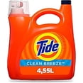 thumbnail image 1 of Tide Líquido Clean Breeze Detergente 4.5 L., 1 of 4