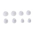 thumbnail image 1 of 4 Pairs Soft Silicone Earphone Case In Ear Earbuds Cover Eartips Replacement For Sennheiser, 1 of 4